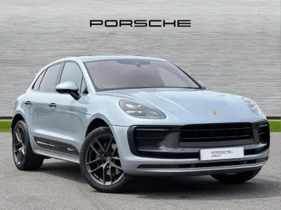 Used Porsche Macan 265 HP (194 kW) 2023 Silver SUV
