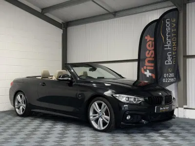 Usado BMW 420