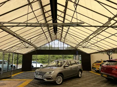 Used MG MG5 EV Exclusive 2021 Silver Estate