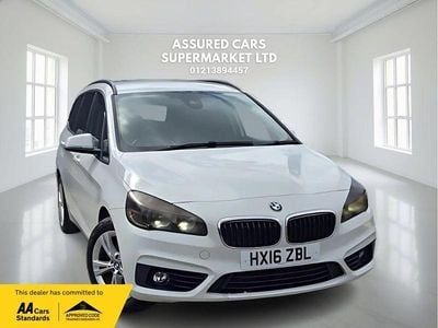 BMW 216