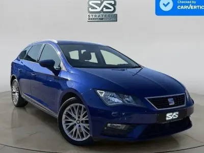 Second-hand Seat Leon SE Dynamic 116 CP (85 kW) 2018 Break