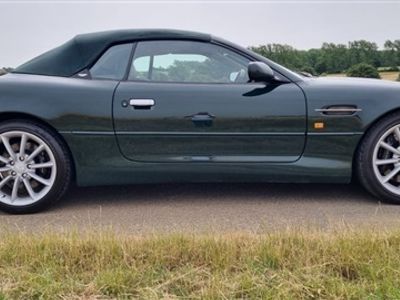 used Aston Martin DB7 VANTAGE VOLANTE