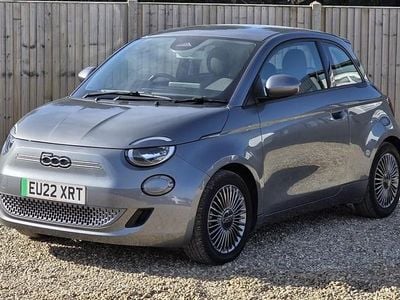 Used Fiat 500e Star 86 kW (118 HP) 2022 Hatchback