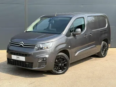 Used Citroën Berlingo Start 130 HP (95 kW) 2019 Grey MPV