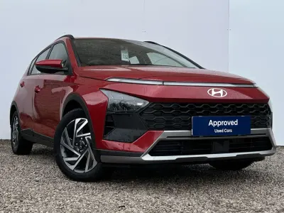 Used Hyundai Bayon