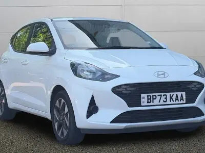 Used Hyundai i10