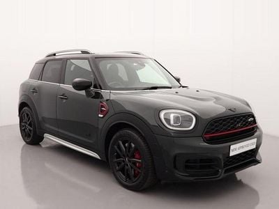 Used 2024 Mini John Cooper Works Countryman Premium Plus SUV | £33,490 (Good price)