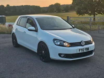 Used VW Golf VII