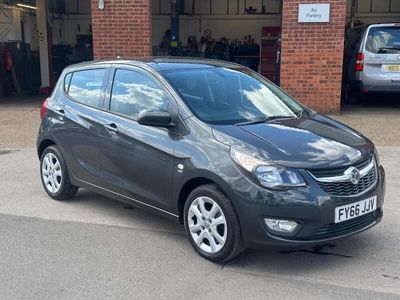 used Vauxhall Viva 1.0 SE 5dr [A/C]