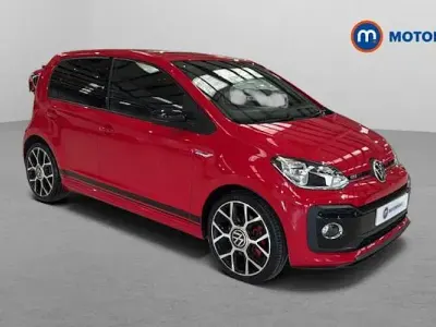 Begagnad VW up!