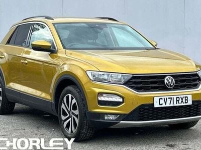 VW T-Roc