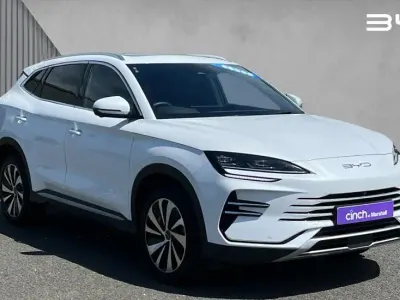 Used BYD Seal U Comfort 218 HP (160 kW) 2025 White SUV