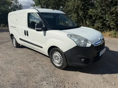 Used Vauxhall Combo