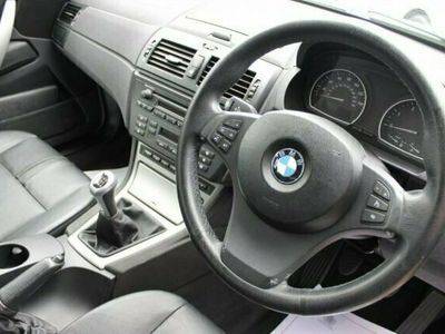 Used BMW X3 2006 SUV