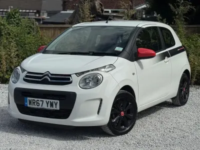 Used Citroën C1