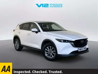 Used Mazda CX-5