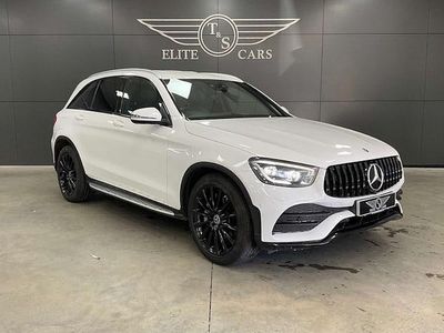Begagnad Mercedes GLC220 AMG Line Premium 194 HK (142 kW) 2022 Kombi