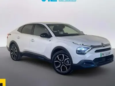 Used Citroën e-C4 Shine 100 kW (136 HP) 2023 Sedan