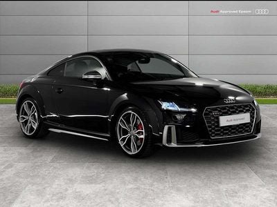 Audi TTS
