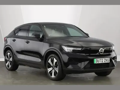 Used Volvo C40