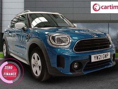 Mini Cooper Countryman
