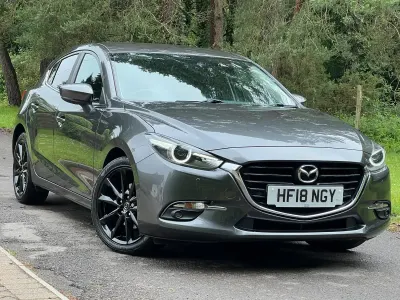 Used Mazda 3