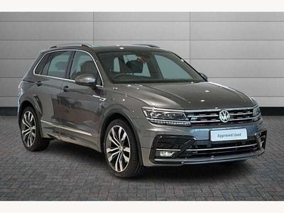 VW Tiguan