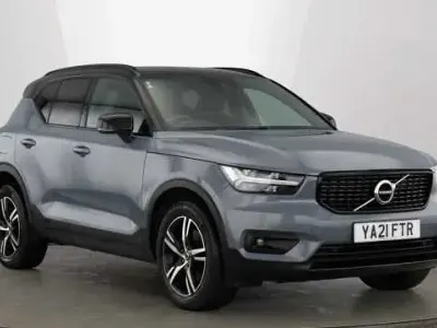 Second-hand Volvo XC40