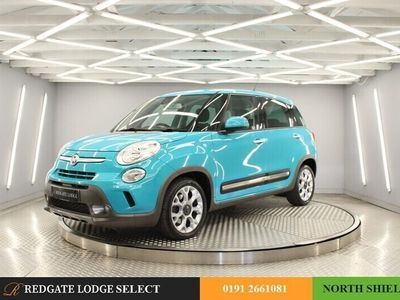 used Fiat 500L 1.6 MULTIJET TREKKING 5d 120 BHP MPV