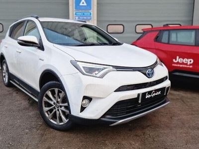 Toyota RAV4 Hybrid