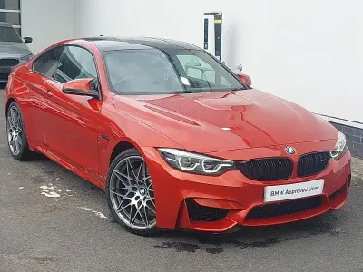 Used BMW M4