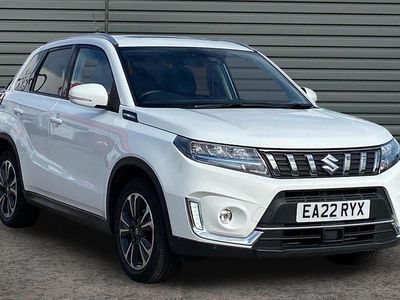 Gebraucht Suzuki Vitara SZ5 116 PS (85 kW) 2024 SUV
