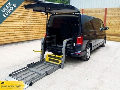 VW Caravelle