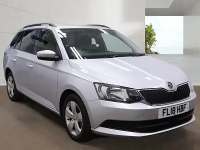 Usado Skoda Fabia