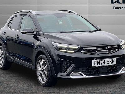 Used Kia Stonic GT-Line S 99 HP (72 kW) 2025 SUV