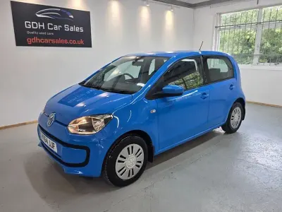 Used VW up!