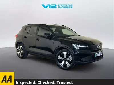 Used Volvo XC40
