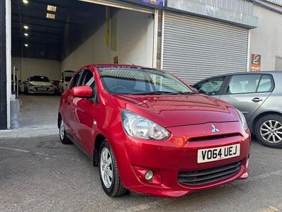 Used Mitsubishi Mirage 79 HP (58 kW) 2014