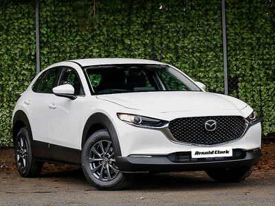 New Mazda CX-30 Prime-Line 140 HP (102 kW) 2026 White SUV