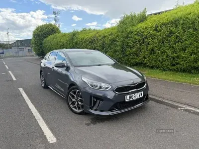Used Kia ProCeed