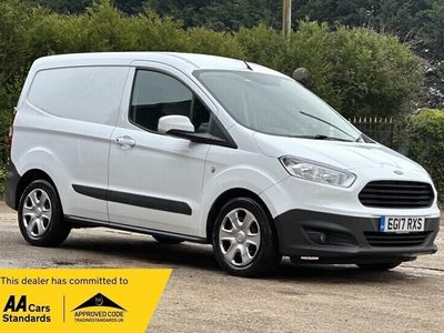 used Ford Transit Courier 1.0 EcoBoost Trend Van