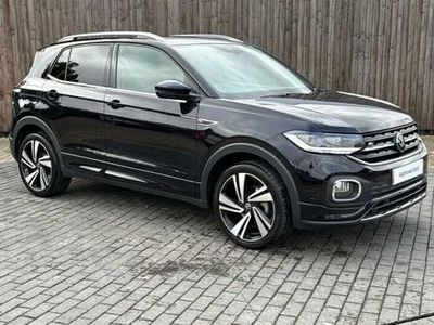 VW T-Cross