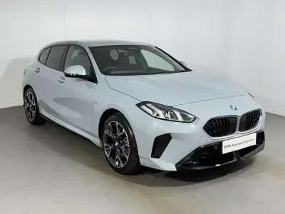 Used BMW 120 M Sport 168 HP (123 kW) 2025 Grey Hatchback