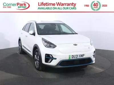 Used Kia Niro 150 kW (204 HP) 2021 White SUV