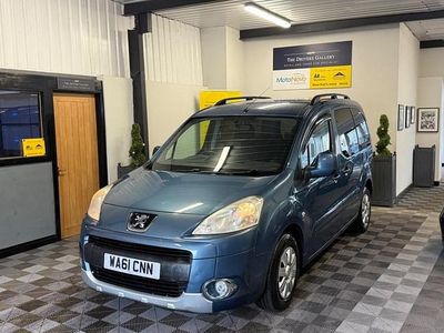 Used 2011 Peugeot TePee S | £4,995 (Fair price)
