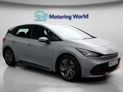 Używany Cupra Born