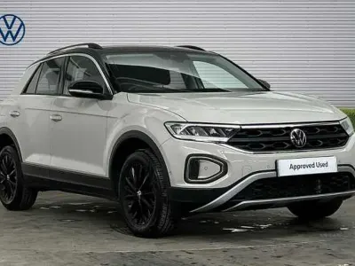 Używany VW T-Roc Life 110 KM (80 kW) 2023 Szary SUV