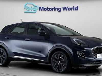 Ford Puma Gen-E