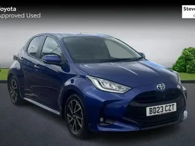 Used Toyota Yaris Design 116 HP (85 kW) 2026 Hatchback