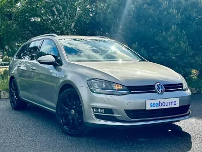 Used VW Golf VII